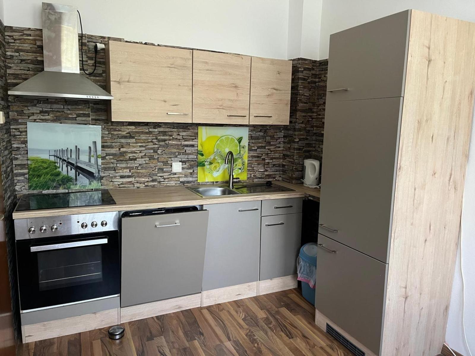 Seenest Nussensee Apartment บาดอิสชิล ภายนอก รูปภาพ