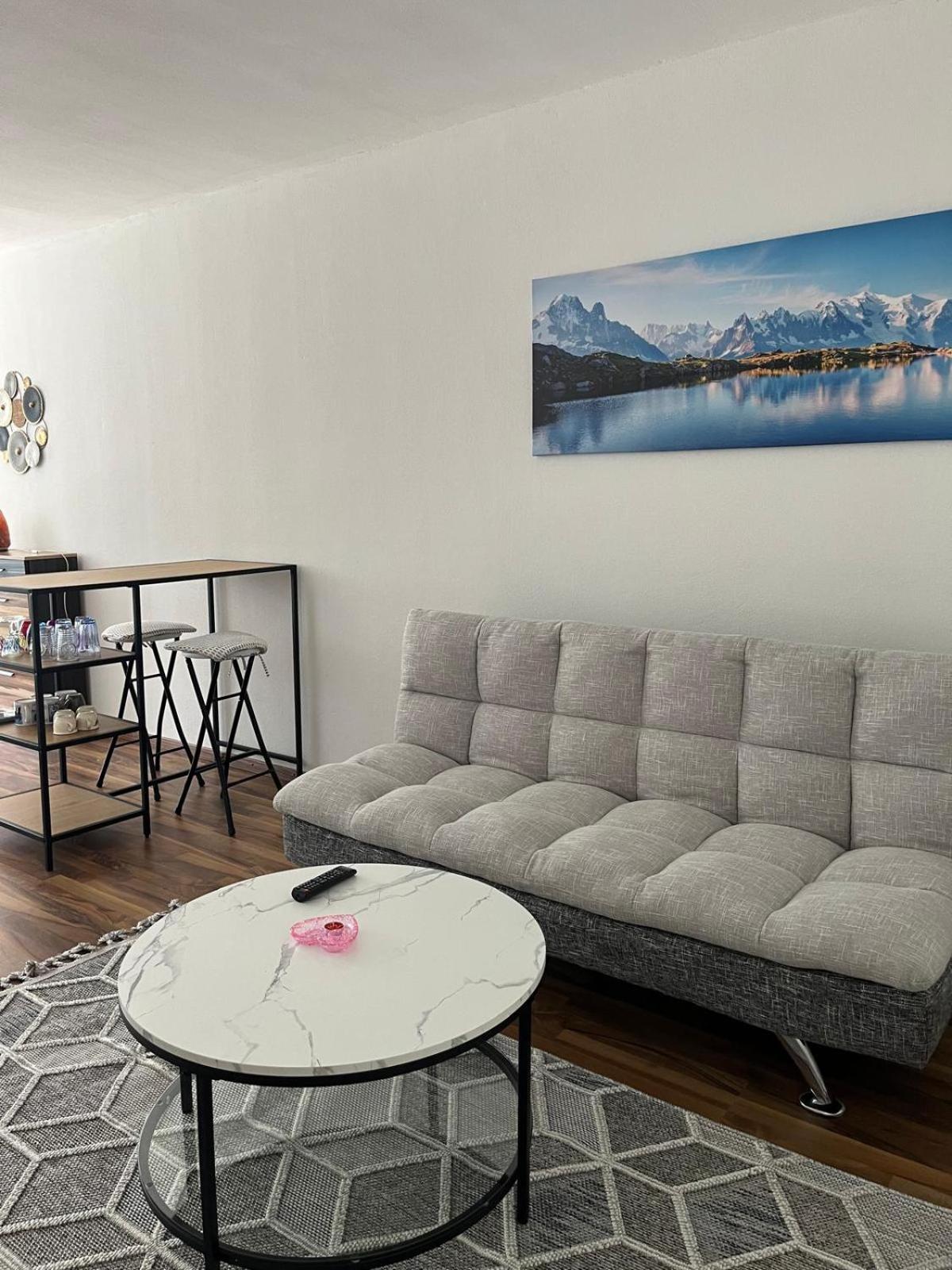 Seenest Nussensee Apartment บาดอิสชิล ภายนอก รูปภาพ