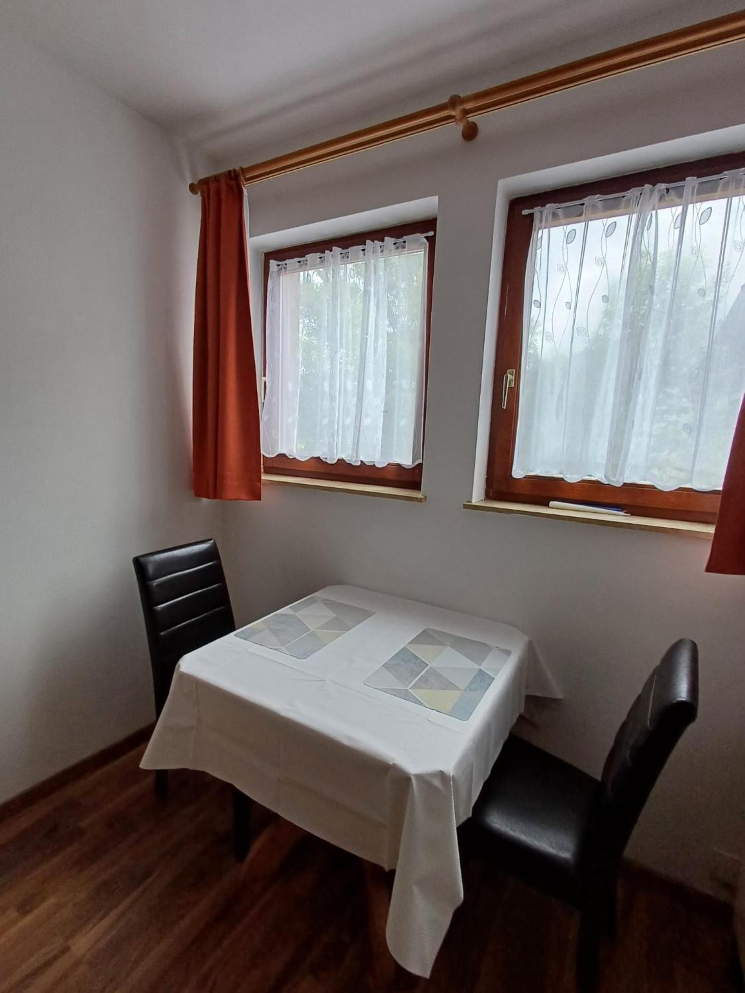 Seenest Nussensee Apartment บาดอิสชิล ภายนอก รูปภาพ